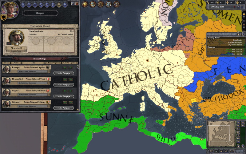 Crusader Kings II - screenshot 43