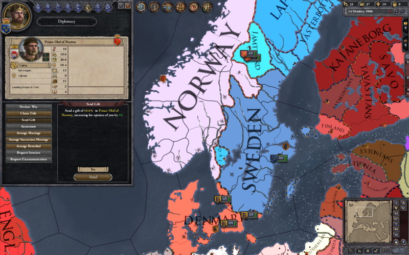 Crusader Kings II - screenshot 41