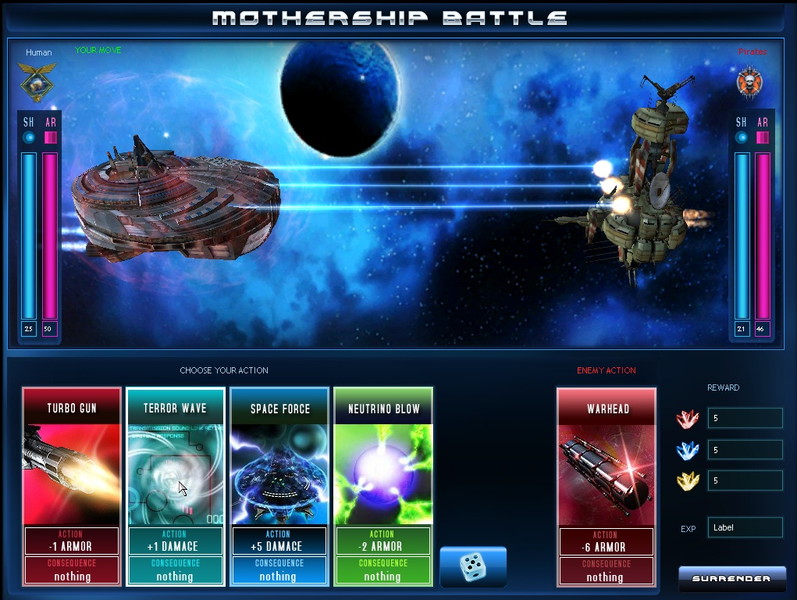 SpaceForce Constellations - screenshot 16