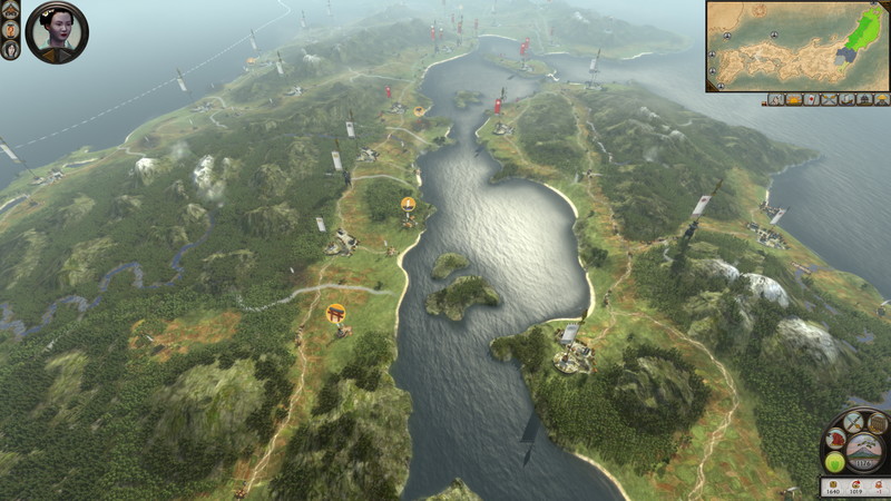 Shogun 2: Total War - Rise of the Samurai - screenshot 2