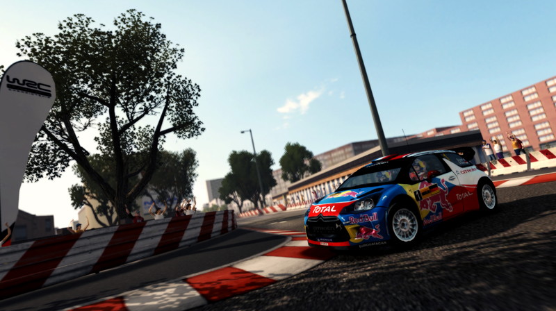 WRC 2 - screenshot 10