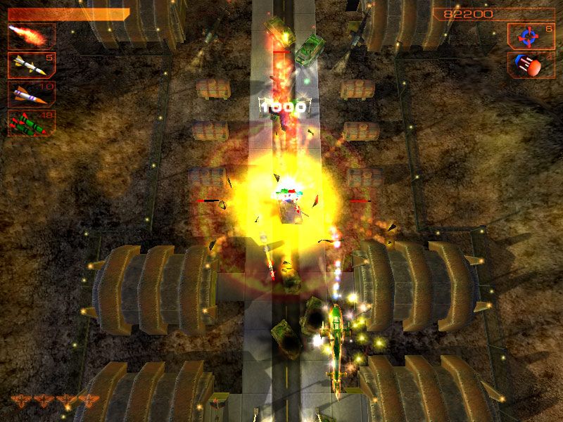 AirStrike 3D: Operation W.A.T. - screenshot 11