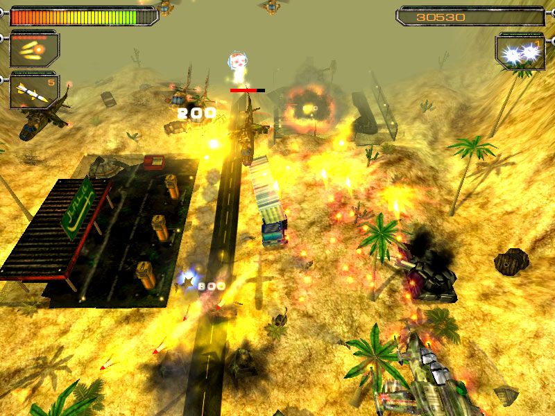 AirStrike 2 - screenshot 87