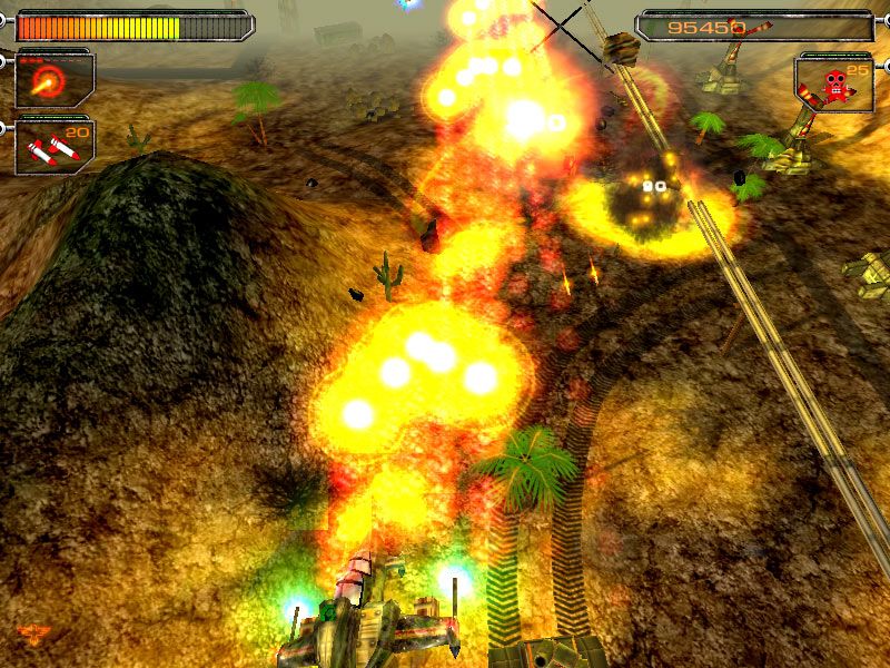 AirStrike 2 - screenshot 84