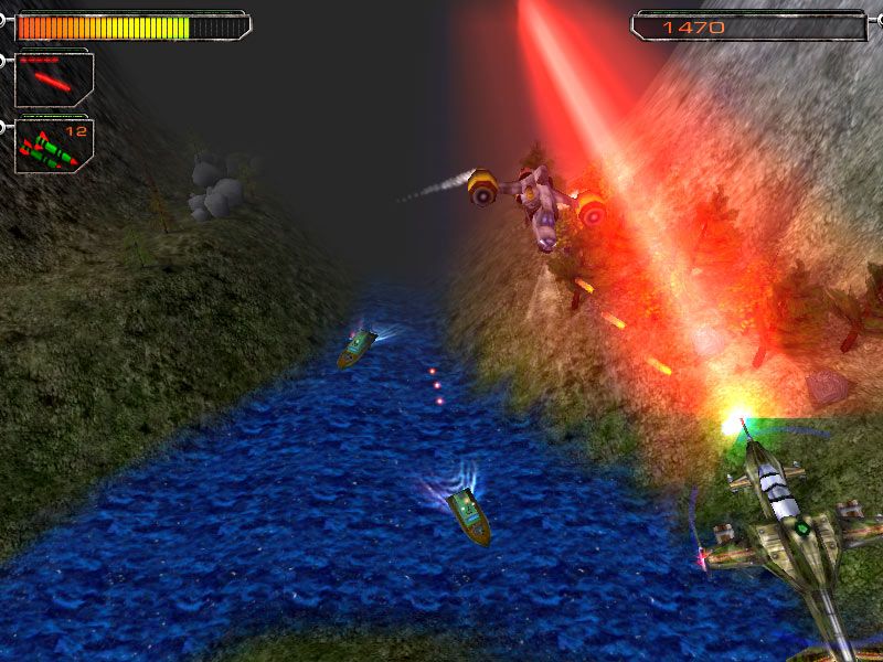 AirStrike 2 - screenshot 44