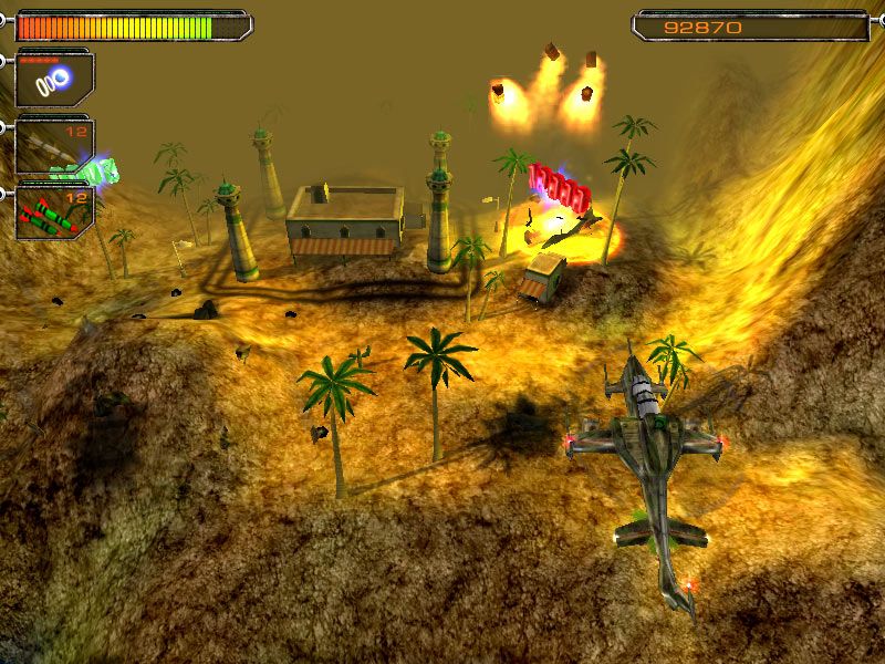 AirStrike 2 - screenshot 42