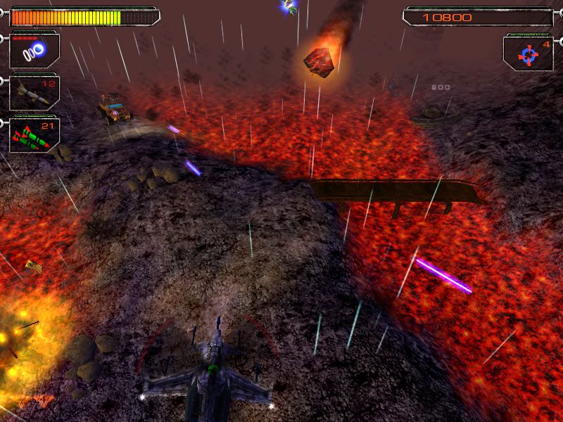 AirStrike 2 - screenshot 33