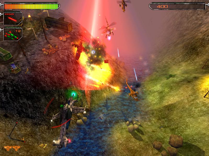 AirStrike 2 - screenshot 17