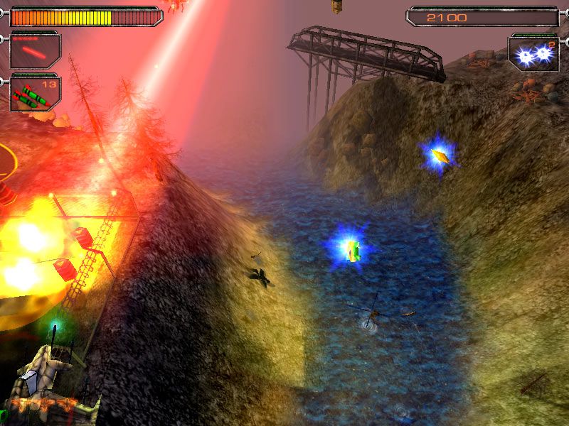 AirStrike 2 - screenshot 15