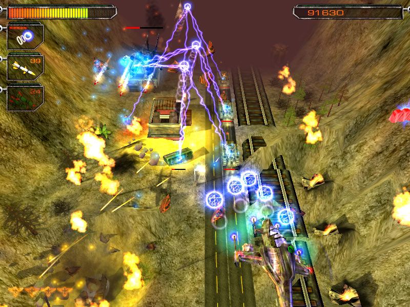 AirStrike 2 - screenshot 3