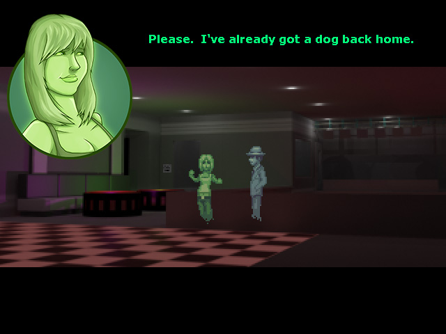 The Blackwell Deception - screenshot 13