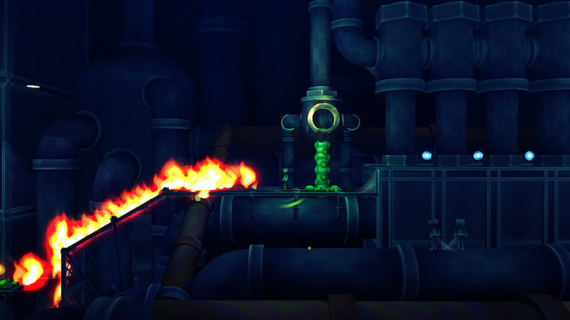 OIO: The Game - screenshot 2