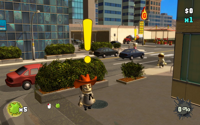 Demolition Inc. - screenshot 4