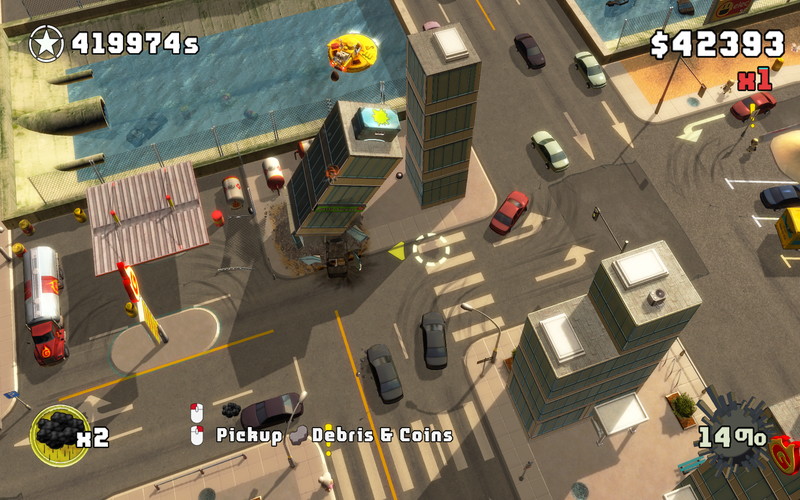 Demolition Inc. - screenshot 3