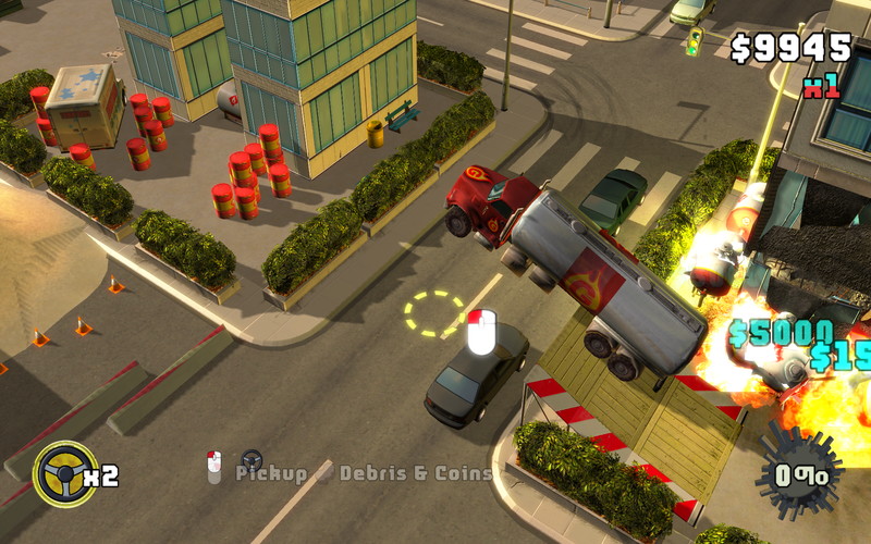 Demolition Inc. - screenshot 2