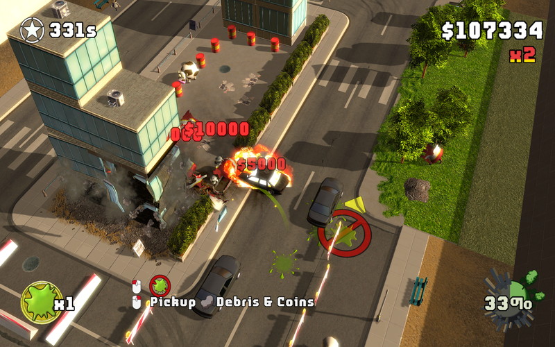 Demolition Inc. - screenshot 1