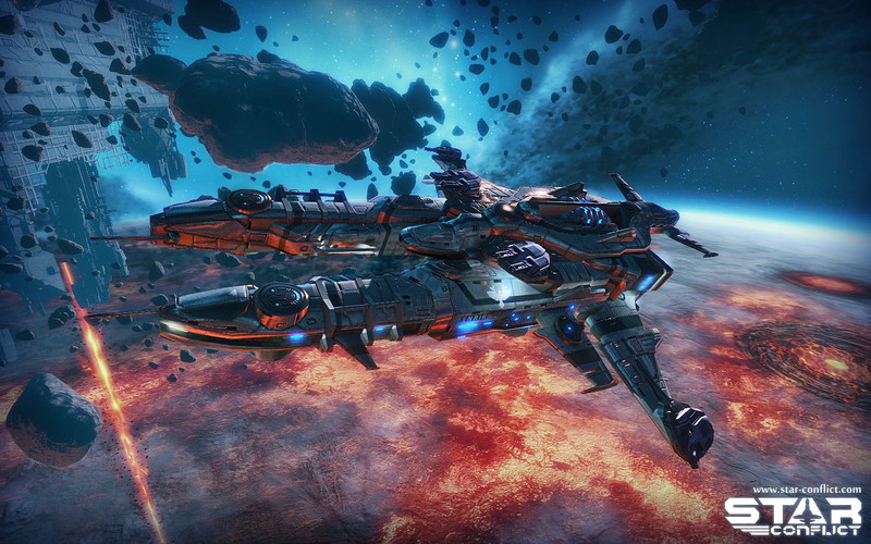 Star Conflict - screenshot 12