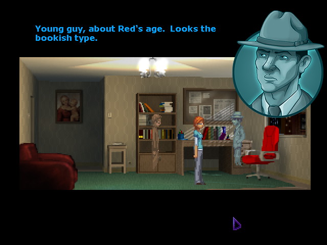 The Blackwell Deception - screenshot 5