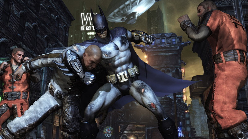 Batman: Arkham City - screenshot 5