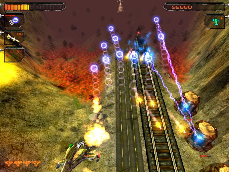 AirStrike 2 - screenshot 2