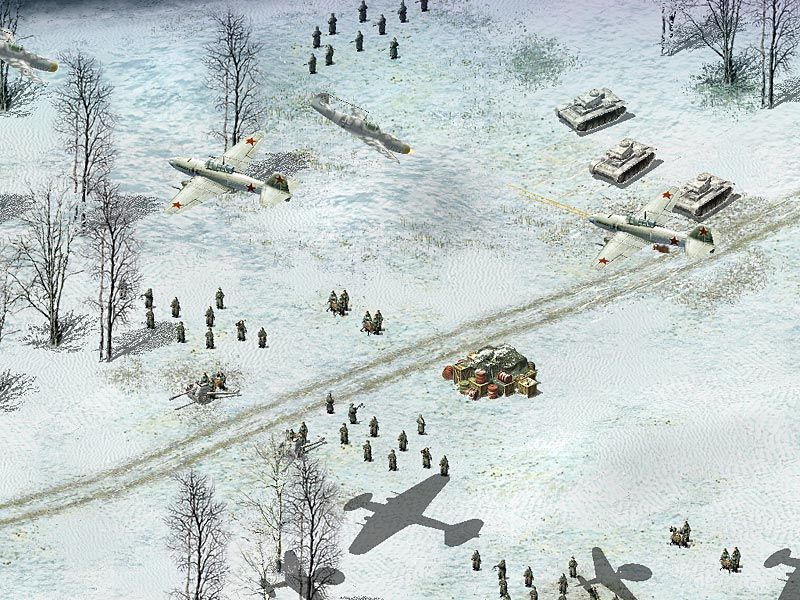 Blitzkrieg - screenshot 43