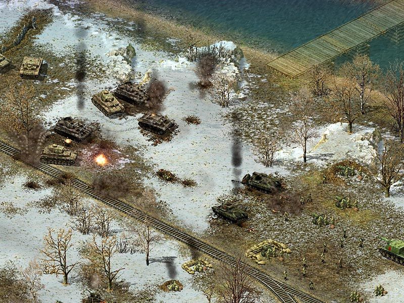 Blitzkrieg - screenshot 40