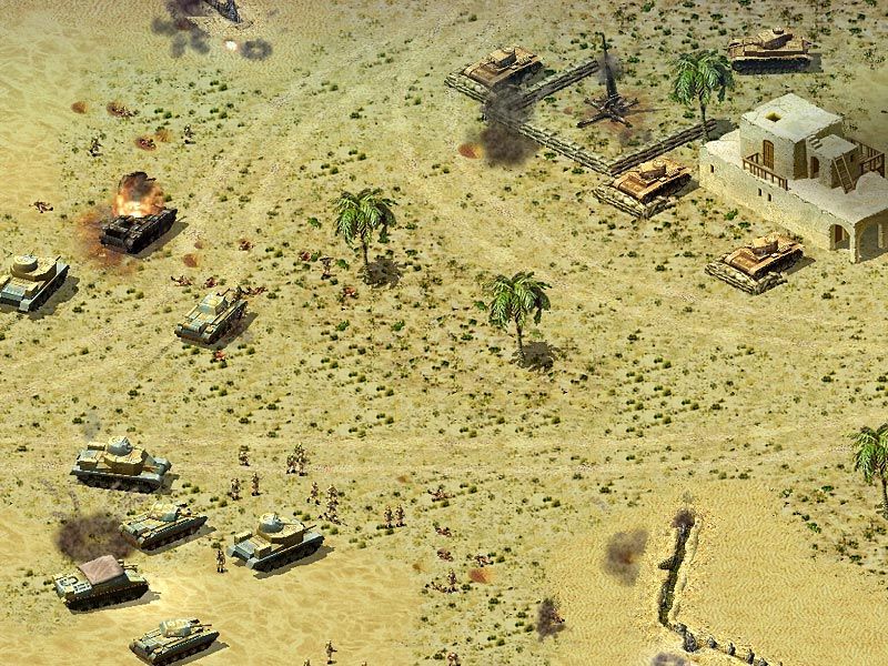 Blitzkrieg - screenshot 36