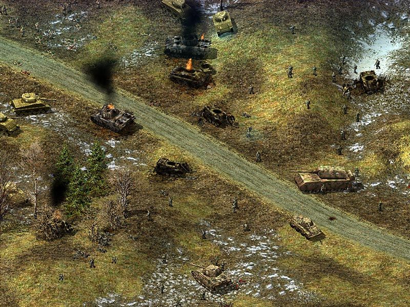 Blitzkrieg - screenshot 35