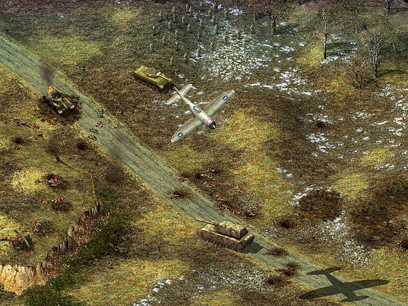 Blitzkrieg - screenshot 34