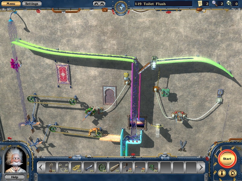 Crazy Machines 2: Liquid Force Add-on - screenshot 8