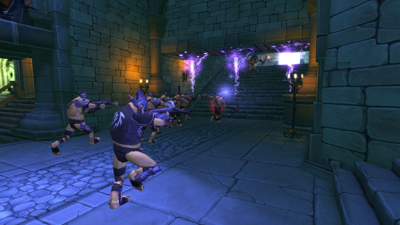 Orcs Must Die! Artifacts of Power - screenshot 7