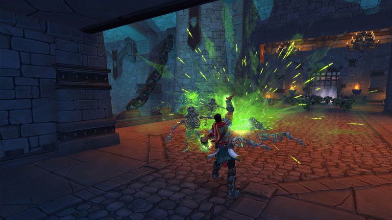 Orcs Must Die! Artifacts of Power - screenshot 5