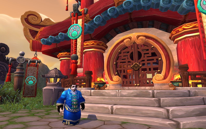 World of Warcraft: Mists of Pandaria - screenshot 29