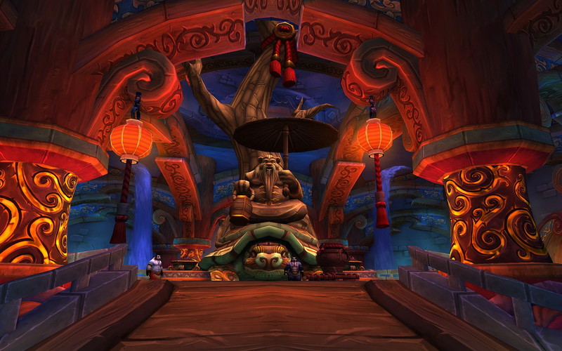 World of Warcraft: Mists of Pandaria - screenshot 25