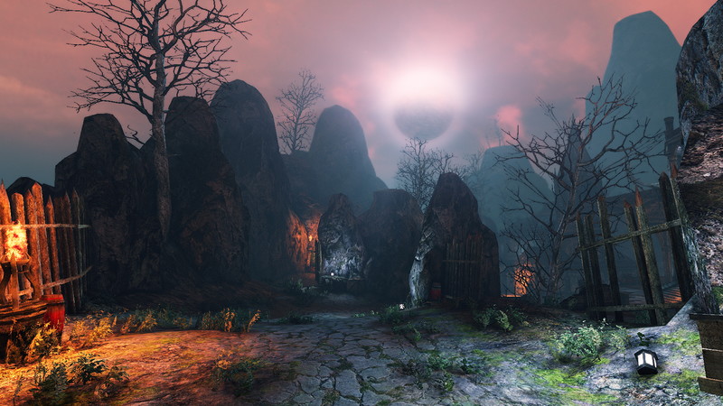 The Haunted: Hells Reach - screenshot 2