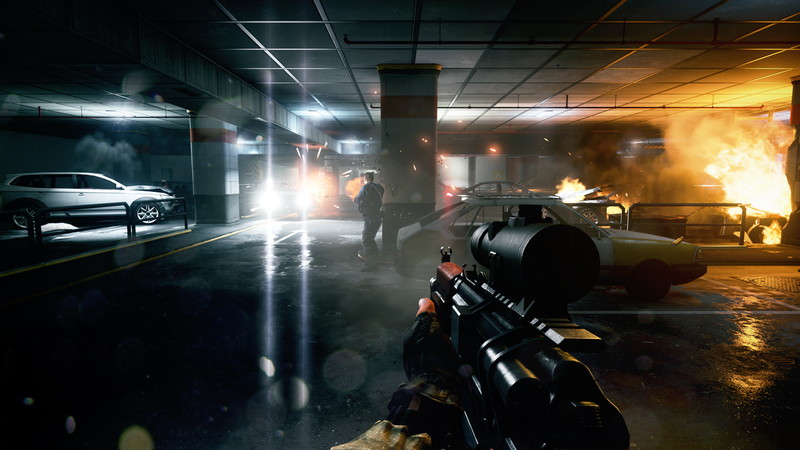 Battlefield 3 - screenshot 11