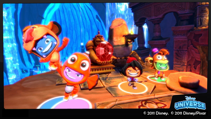 Disney Universe - screenshot 14