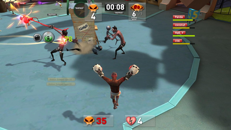 Brawl Busters - screenshot 23