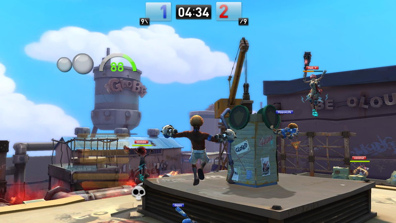 Brawl Busters - screenshot 12