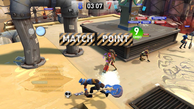 Brawl Busters - screenshot 8