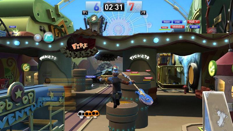 Brawl Busters - screenshot 5