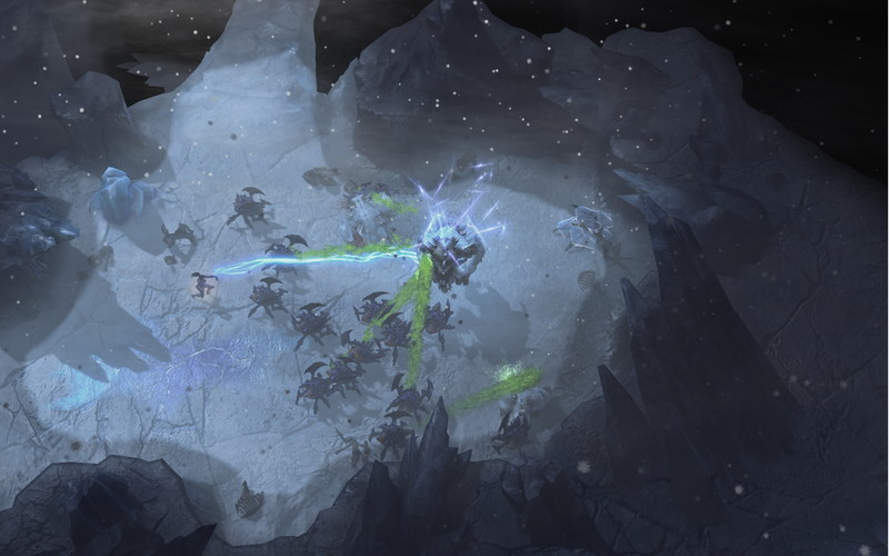 StarCraft II: Heart of the Swarm - screenshot 80