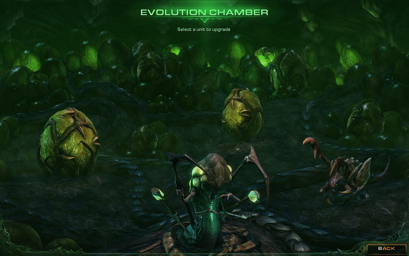 StarCraft II: Heart of the Swarm - screenshot 50