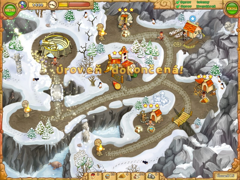 Island Tribe 2 - screenshot 2