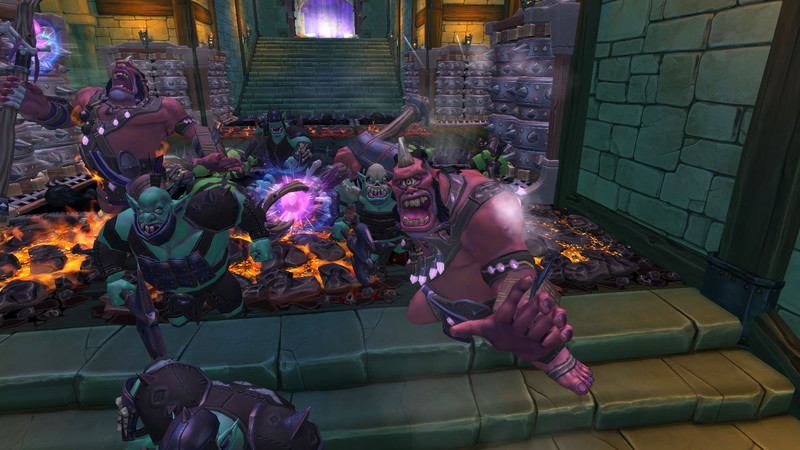 Orcs Must Die! Lost Adventures - screenshot 3