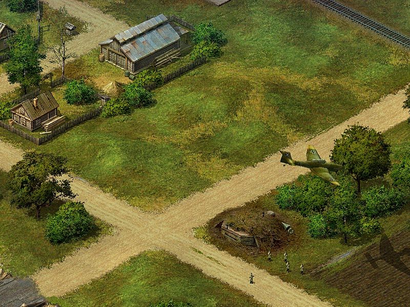 Blitzkrieg: Burning Horizon - screenshot 18