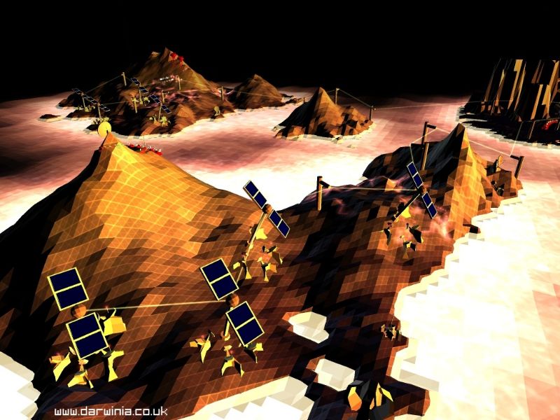 Darwinia - screenshot 20