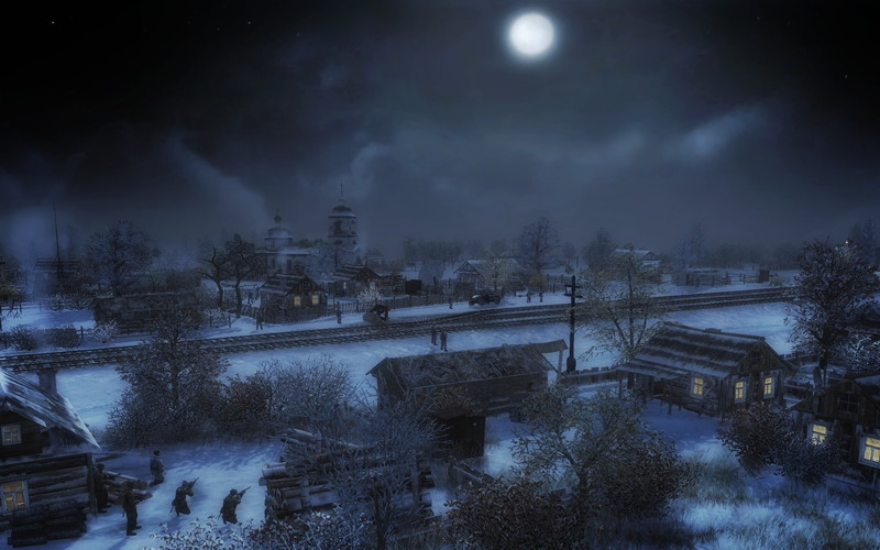 Men of War: Condemned Heroes - screenshot 10