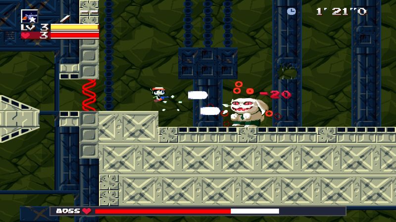 Cave Story+ - screenshot 13