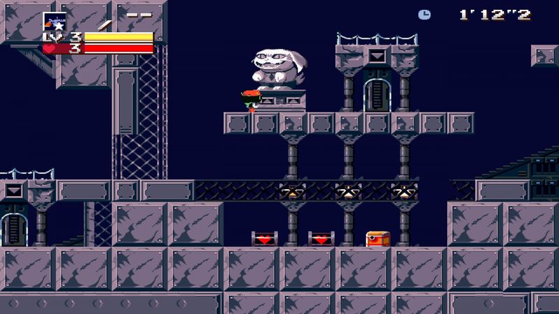 Cave Story+ - screenshot 6